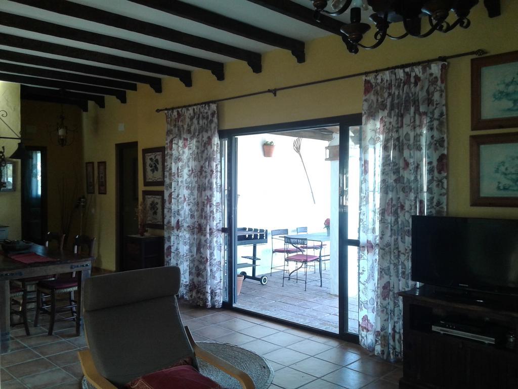 El Matorral Chalet Vejer de la Frontera Room photo